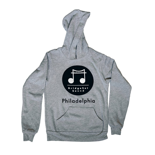 BridgeSet Sound "Classic" Youth Hoodie
