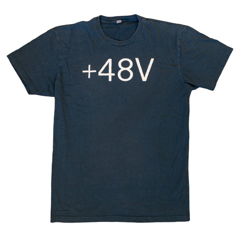 Phantom Power +48V T-Shirt