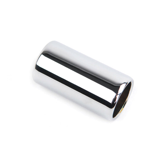 D'Addario Chrome-Plated Brass Slide