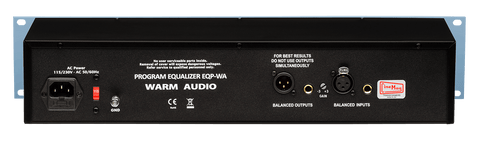 Warm Audio EQP-WA Tube Program Equalizer