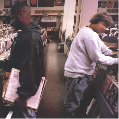 DJ Shadow - Endtroducing (UK Import) LP