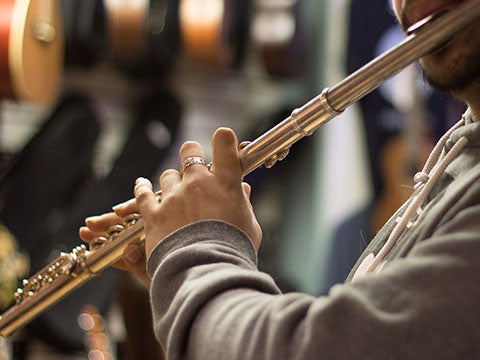 Flute Lessons