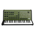 Load image into Gallery viewer, Korg MS-20 FS Full Size Analog Synthesizer - Limited Edition Green - Studio Demo Unit