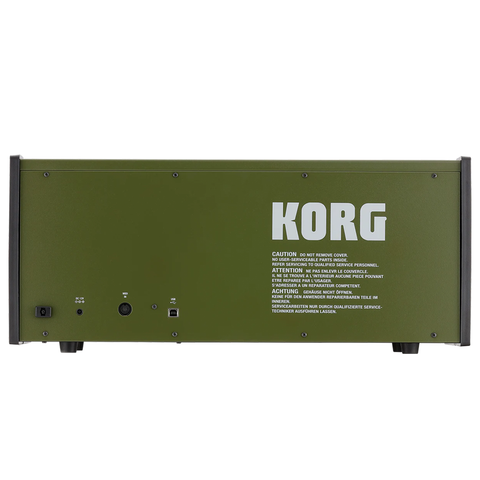 Korg MS-20 FS Full Size Analog Synthesizer - Limited Edition