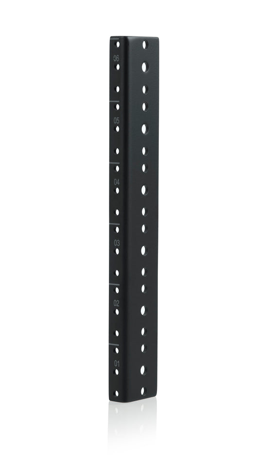 Gator Rackworks 6U Rack Rails (Pair)