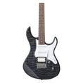 Load image into Gallery viewer, Yamaha PAC212VQM Electric Guitar - Trans Black