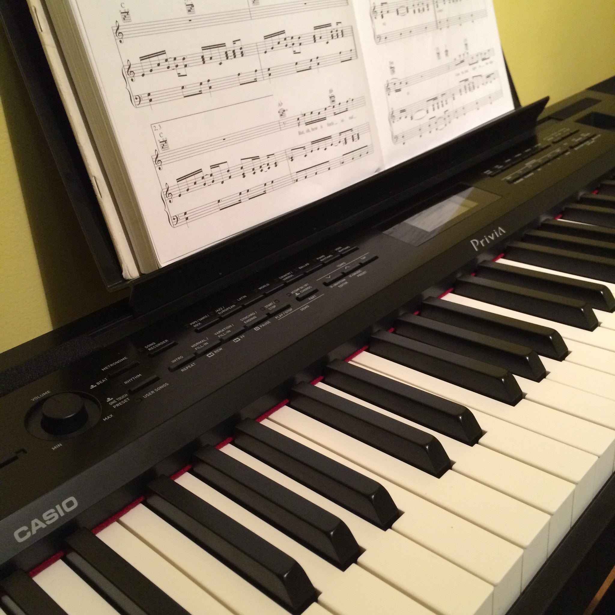 Music Theory Lessons