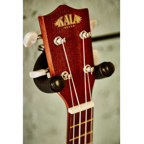 Kala KA-15S Soprano Ukulele Headstock 