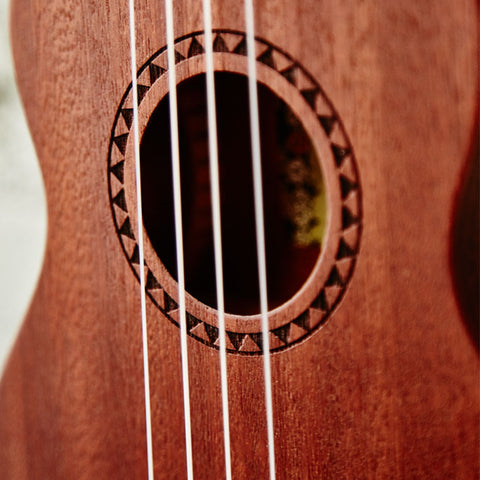 Kala KA-15S Soprano Ukulele Sound