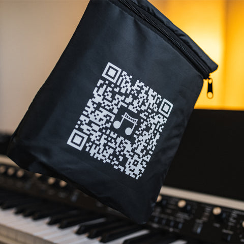 Reversible Water Resistant Keyboard Cover