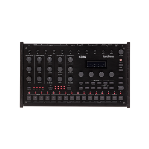 Korg Drumlogue Hybrid Drum Machine