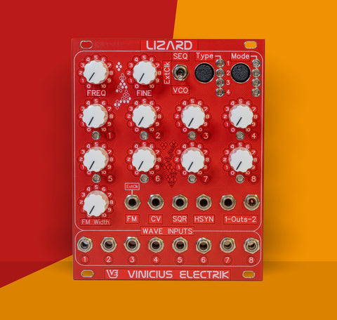 Vinicius Electrik Lizard Modular