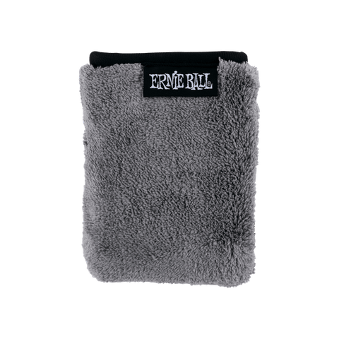 Ernie Ball Ultra Plush Microfiber Polish Cloth