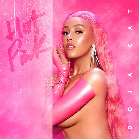 Doja Cat - Hot Pink LP