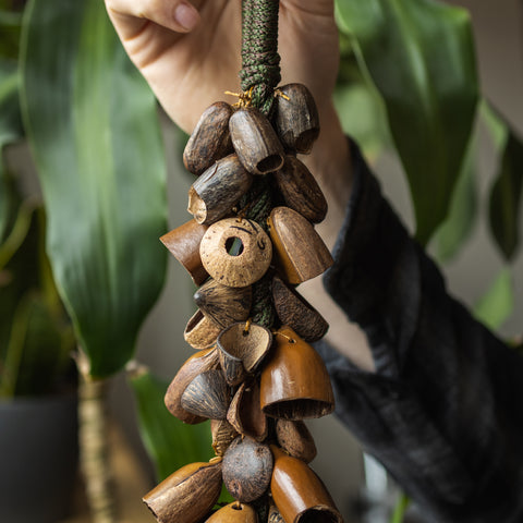 Marcos China Rope Seed Shaker