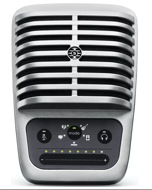 Shure MV51 Large Diaphragm Digital Condenser Microphone