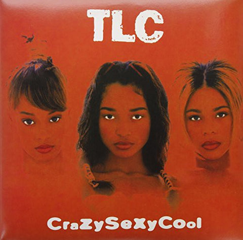TLC - CrazySexyCool LP