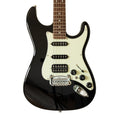 Load image into Gallery viewer, G&L USA Legacy HSS Electric Guitar - Jet Black