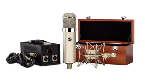 Warm Audio WA-47 Tube Condenser Microphone