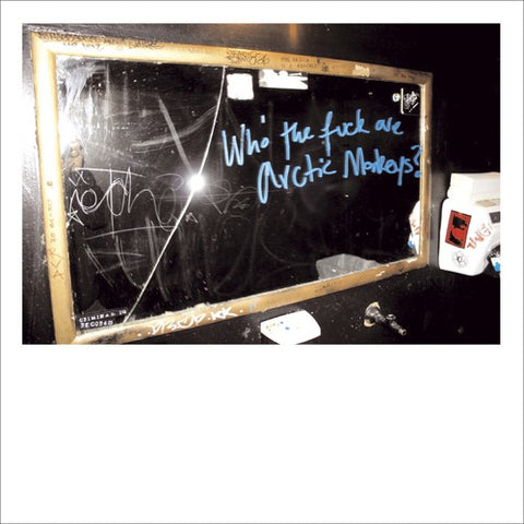 Arctic Monkeys - Who The F*ck Are the Arctic Monkeys LP