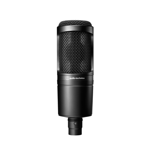 Audio-Technica AT2020 Studio Condenser Microphone