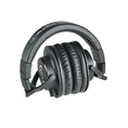 Load image into Gallery viewer, Audio-Technica ATH-M40x Professional Monitor Headphones Fold