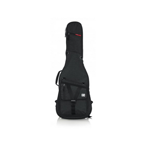 Gator GT-ELECTRIC-BLK Transit Series Electric Guitar Gig Bag