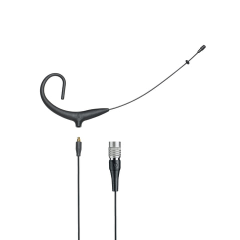 Audio-Technica BP892XCW MicroSet Omnidirectional Condenser Headworn Wireless Microphone