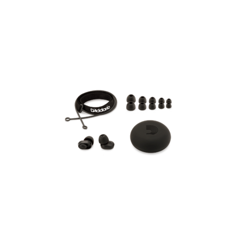 D'Addario dBud Premium Hearing Protection