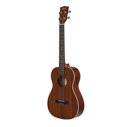 Kala KA-BE Mahogany Acoustic-Electric Baritone Ukulele
