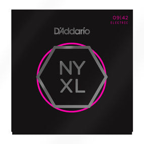 D'Addario NYXL0942 Electric Guitar String Super Light