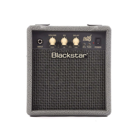 Blackstar Debut 10E 10-watt Guitar Combo Amp - Bronco Grey