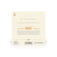 Load image into Gallery viewer, D'Addario EJ61 5-String Banjo Strings, Nickel, Medium 10-23