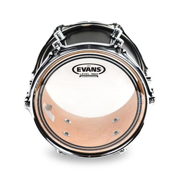 Evans EC2S Clear Drum Heads