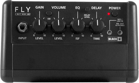 Blackstar Fly 3 - 3 Watt Battery Powered Guitar Amplifier