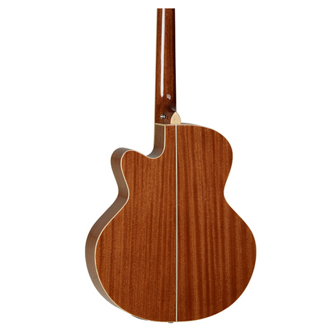Tanglewood TW8-AB Acoustic Bass Guitar