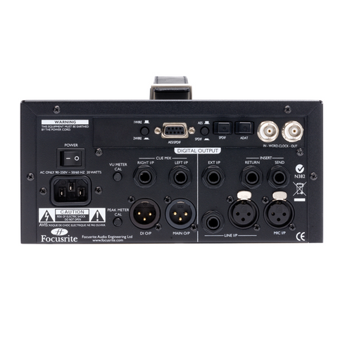 Focusrite ISA One Analogue Microphone Preamp