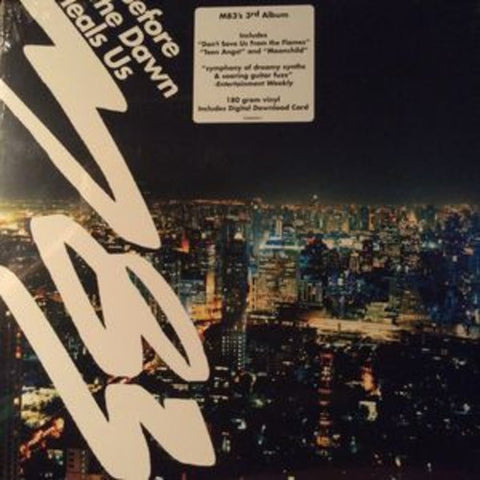 M83 - Before the Dawn Heals Us LP
