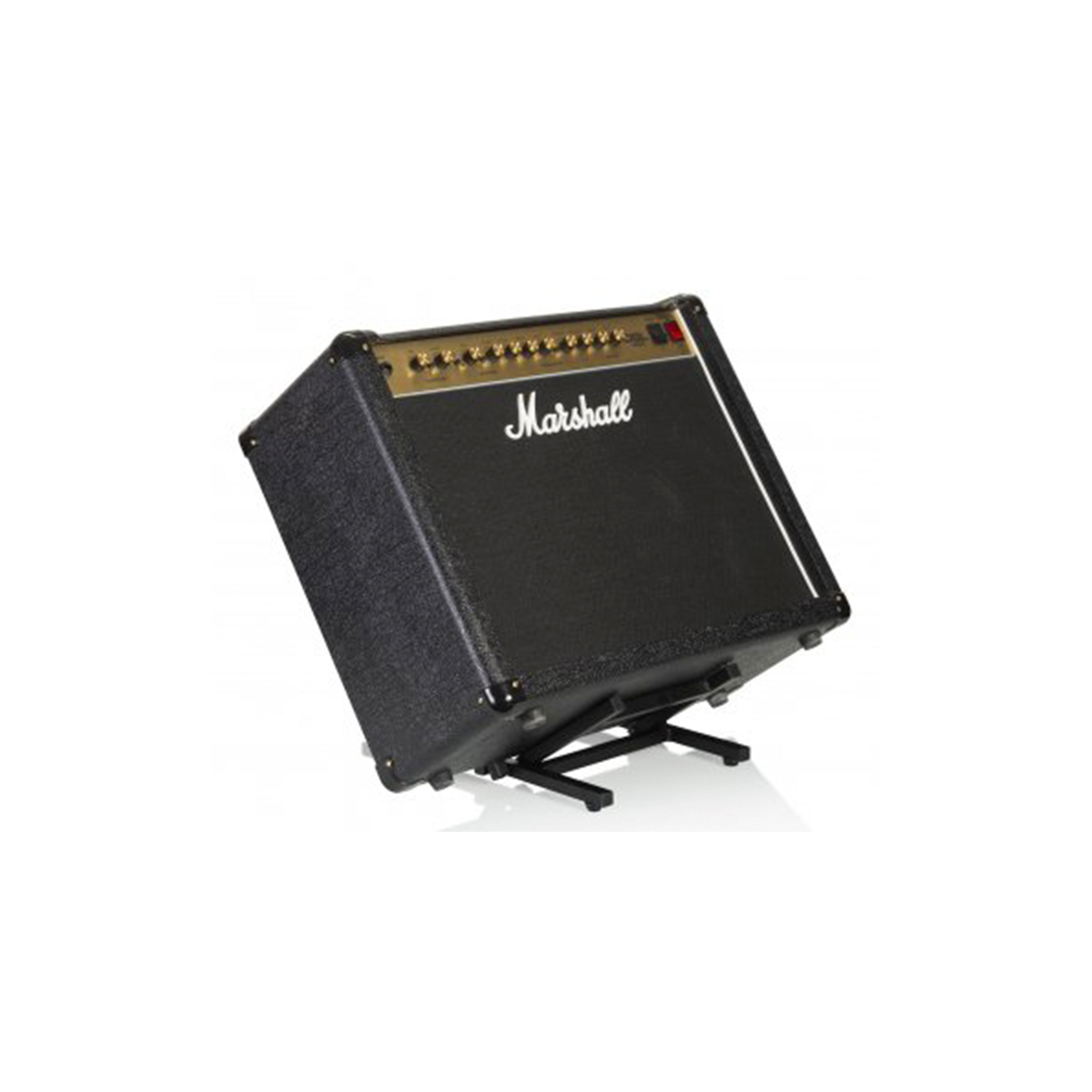 Gator Frameworks GFWGTRAMP100 Collapsible Tilt-Back Combo Amp Stand