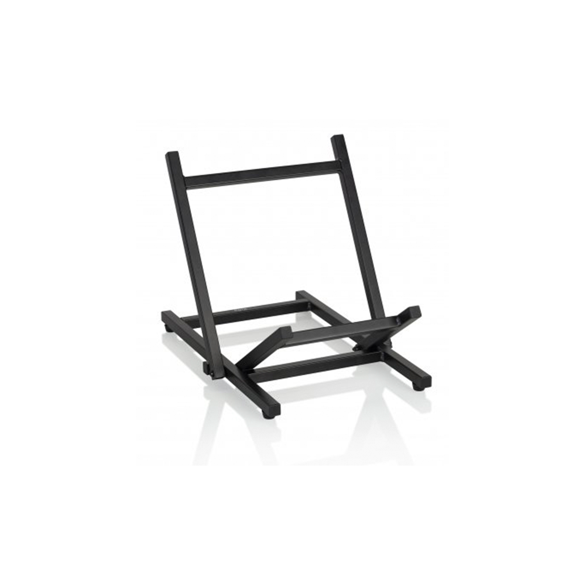Gator Frameworks GFWGTRAMP100 Collapsible Tilt-Back Combo Amp Stand