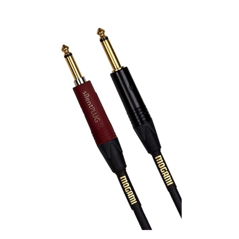 Mogami Gold Silent Instrument Cable - 18'