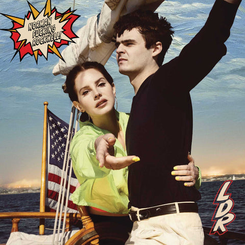 Lana Del Rey - NFR! LP