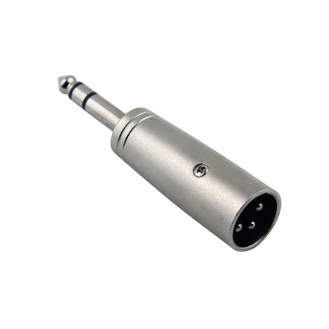 Pig Hog Solutions PA-XMTM1 XLR(M) - TRS(M) Adapter