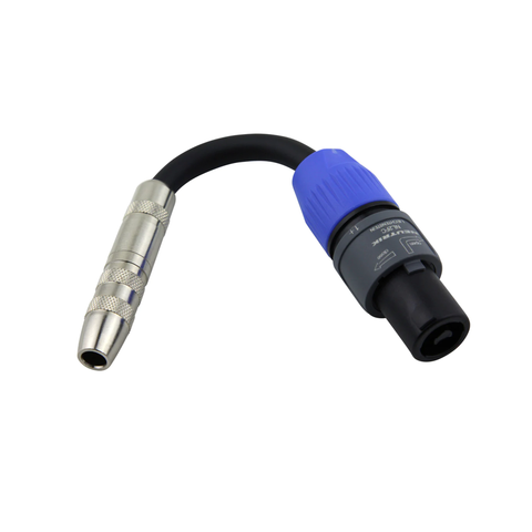 Pig Hog Solutions 1/4" SpeakOn Adapter