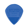 Load image into Gallery viewer, D'Addario Nylpro Jazz Shape Nylon Guitar Pick, 10 Pack