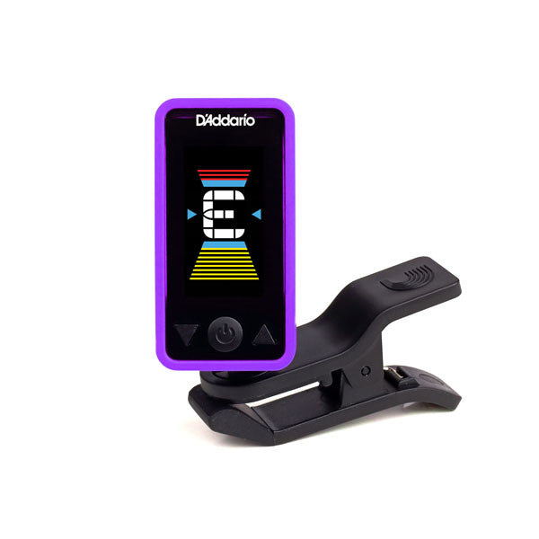 D'Addario Eclipse Headstock Tuner