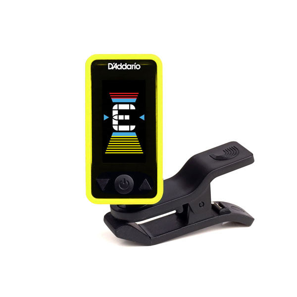 D'Addario Eclipse Headstock Tuner