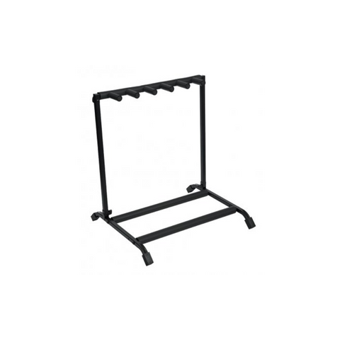 Gator Rok-It RI-GTR-RACK5 Collapsible Folding 5-Guitar Rack