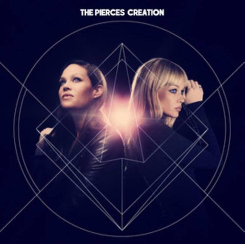 The Pierces - Creation LP