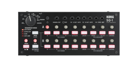 Korg SQ-1 Step Sequencer